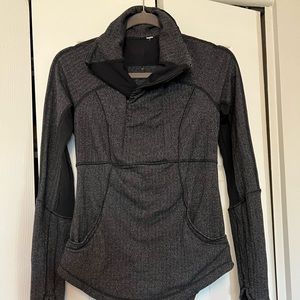 Lululemon zip up